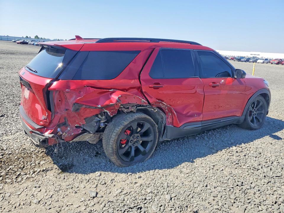 Aukcja sprzedaży 2020 Ford Explorer, vin: 1FM5K8GC9LGD17698, numer aukcji: 62560046
