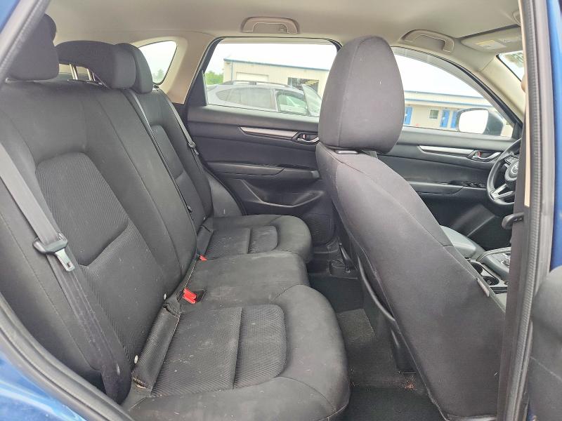 Продаж на аукціоні авто 2017 Mazda Cx-5, vin: JM3KFBBL8H0117564, номер лоту: 60774956