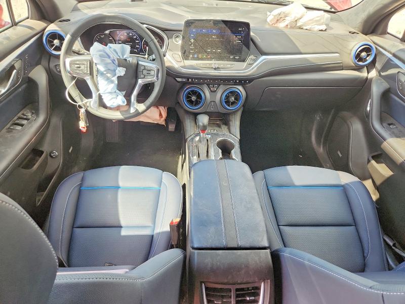 Продажа на аукционе авто 2023 Chevrolet Blazer, vin: 3GNKBKRS7PS148353, номер лота: 59879146