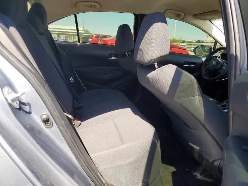 Aukcja sprzedaży 2021 Toyota Corolla, vin: JTDEPMAE8MJ131924, numer aukcji: 60507446