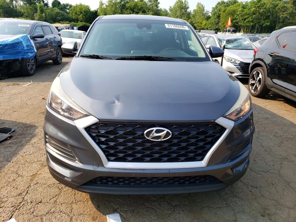 Aukcja sprzedaży 2019 Hyundai Tucson Se Fwd, vin: KM8J23A42KU885326, numer aukcji: 61106696