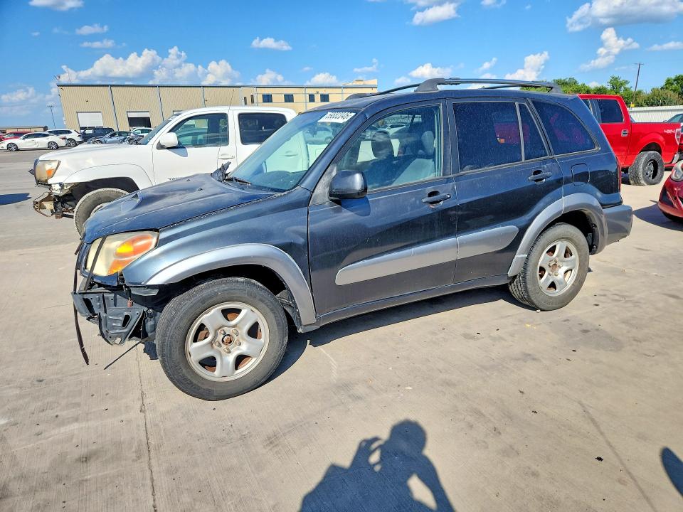 Aukcja sprzedaży 2005 Toyota Rav4, vin: JTEGD20V650080398, numer aukcji: 59882046