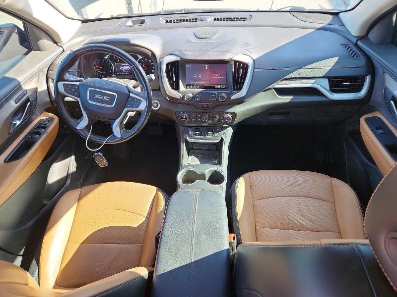 Aukcja sprzedaży 2020 Gmc Terrain, vin: 3GKALPEX2LL111302, numer aukcji: 62288126