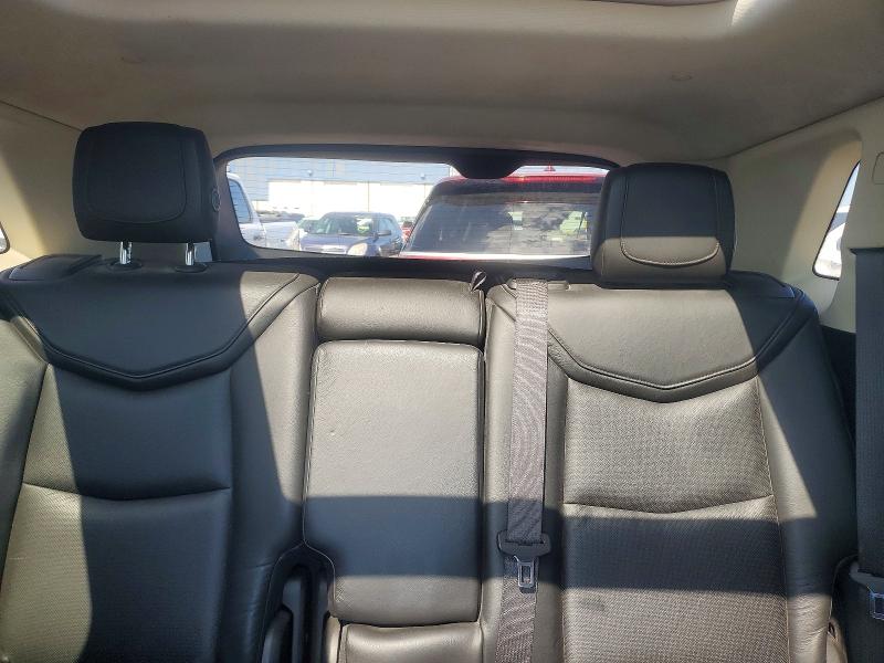 62229776 :رقم المزاد ، 1GYKNDRSXHZ270599 vin ، 2017 Cadillac Xt5 مزاد بيع