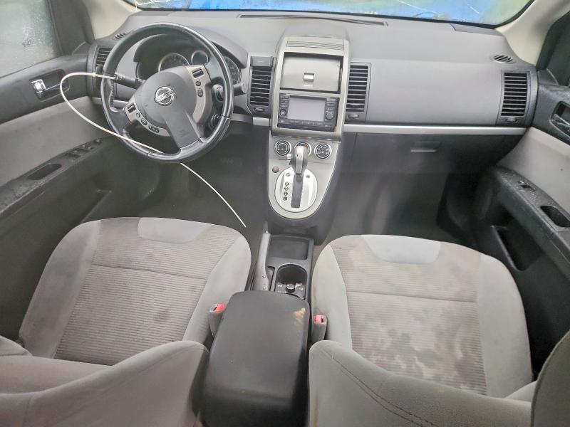 Продажа на аукционе авто 2012 Nissan Sentra, vin: 3N1AB6AP5CL622763, номер лота: 62521426
