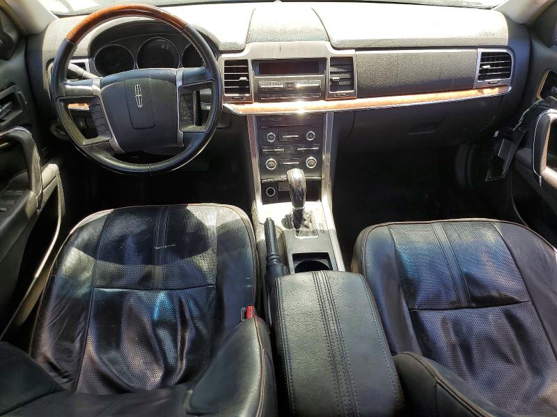 2010 Lincoln Mkz მანქანა იყიდება აუქციონზე, vin: 3LNHL2GC3AR630792, აუქციონის ნომერი: 60888466