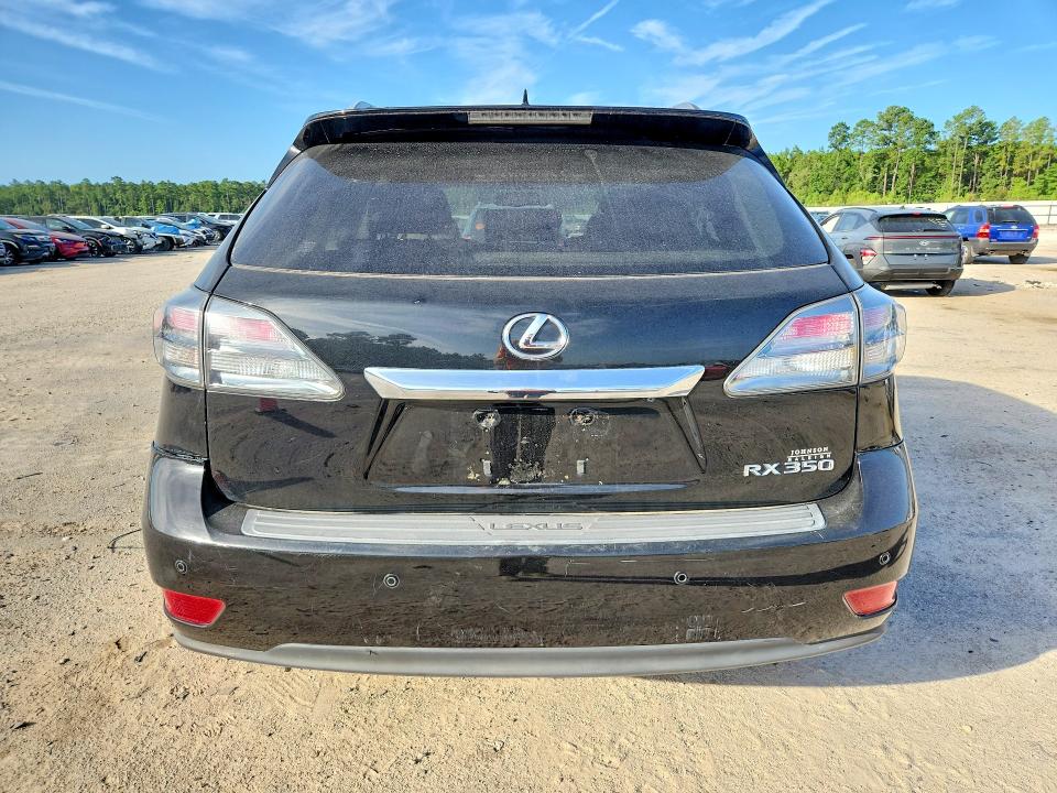 2011 Lexus Rx მანქანა იყიდება აუქციონზე, vin: JTJZK1BA2B2411949, აუქციონის ნომერი: 61331306