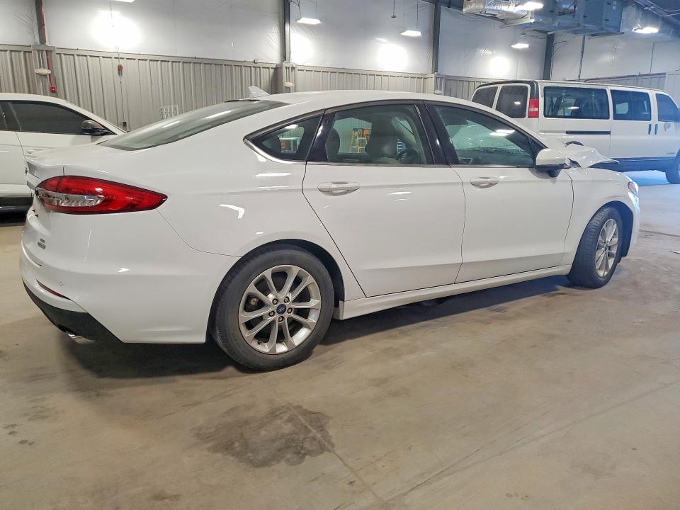 2019 Ford Fusion მანქანა იყიდება აუქციონზე, vin: 3FA6P0HD9KR130297, აუქციონის ნომერი: 60934486