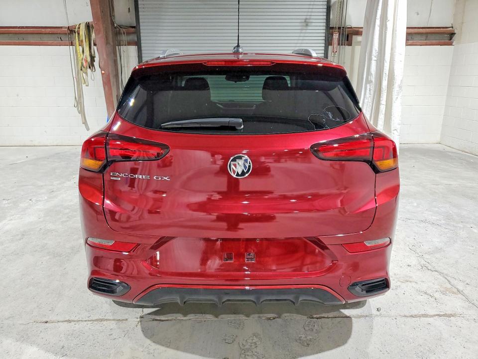 Продажа на аукционе авто 2022 Buick Encore Gx, vin: KL4MMESL1NB119191, номер лота: 61970126