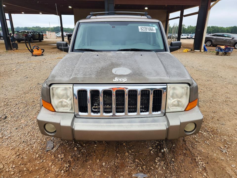 62391666 :رقم المزاد ، 1J8HH58N06C179407 vin ، 2006 Jeep Commander مزاد بيع