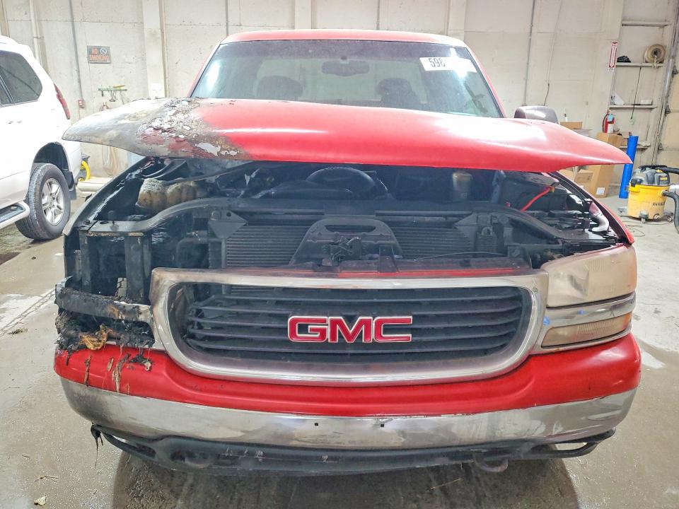59848216 :رقم المزاد ، 1GTEC19T22Z240990 vin ، 2002 Gmc New Sierra مزاد بيع