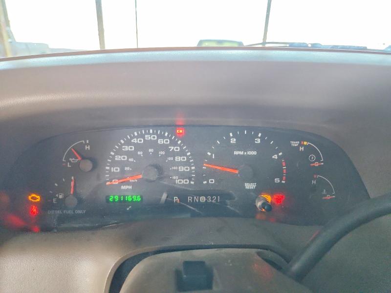 Aukcja sprzedaży 2004 Ford F250, vin: 1FTNW21P94EA10580, numer aukcji: 63033456