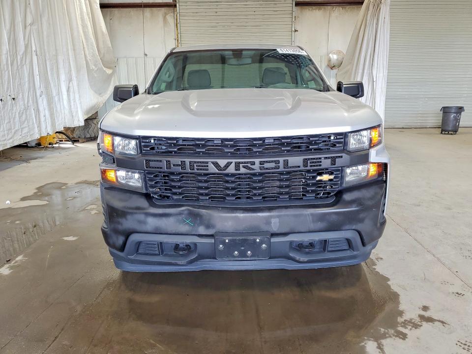 61413056 :رقم المزاد ، 3GCNYAEH8LG200725 vin ، 2020 Chevrolet Silverado مزاد بيع