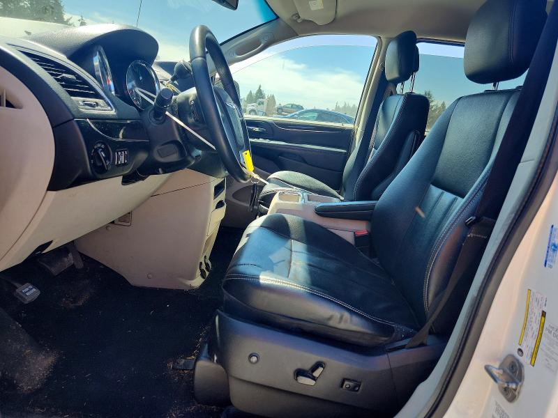 Продажа на аукционе авто 2013 Chrysler Town & Country, vin: 2C4RC1BG0DR674613, номер лота: 59810716