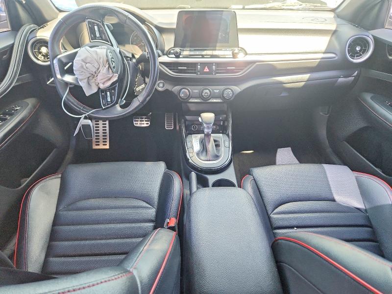 2021 Kia Forte მანქანა იყიდება აუქციონზე, vin: 3KPF44ACXME276794, აუქციონის ნომერი: 61053396