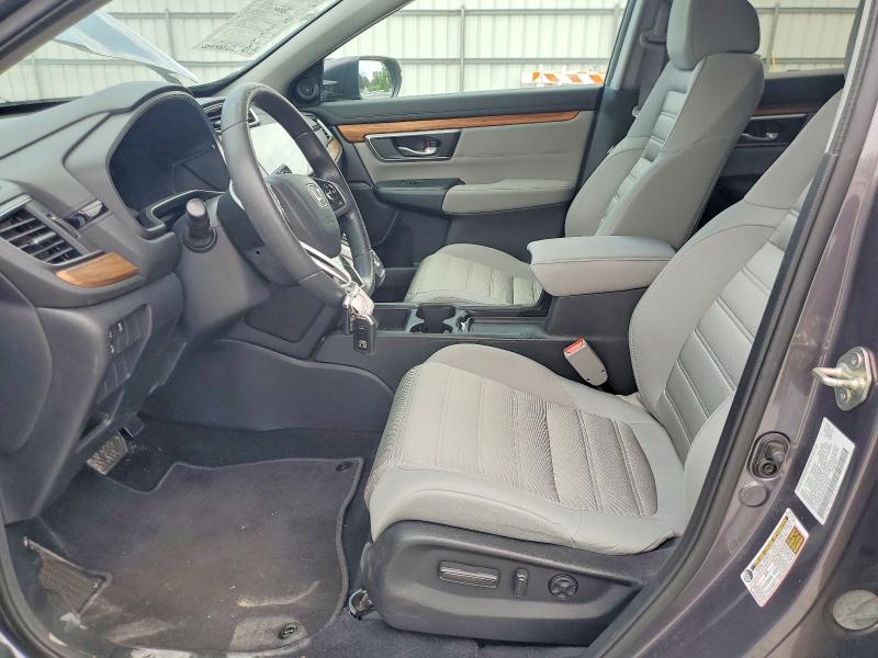 Продажа на аукционе авто 2019 Honda Cr-v, vin: 5J6RW1H55KA036236, номер лота: 59819826