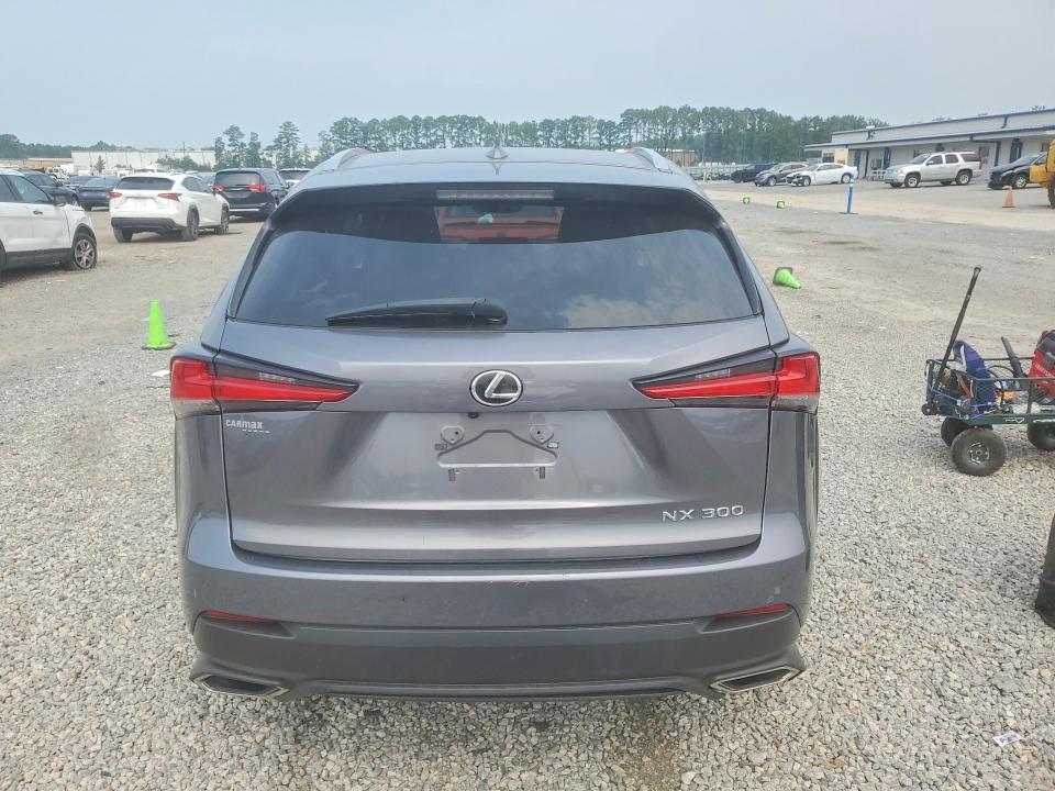 2020 Lexus Nx მანქანა იყიდება აუქციონზე, vin: JTJGARDZ5L2233290, აუქციონის ნომერი: 62122246