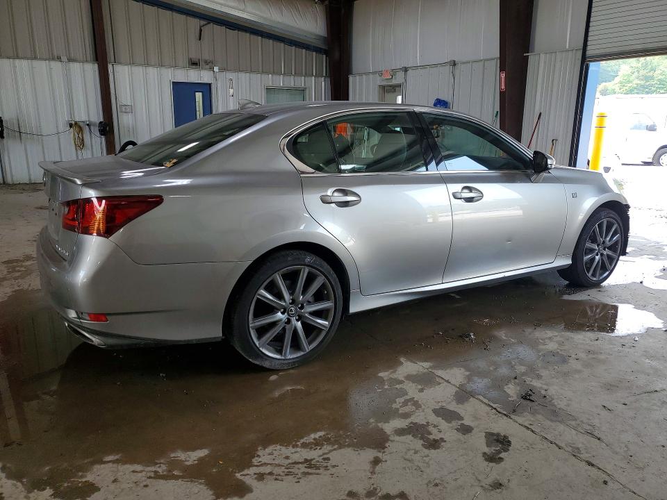 Продажа на аукционе авто 2015 Lexus Gs, vin: JTHCE1BL3FA007487, номер лота: 60716386