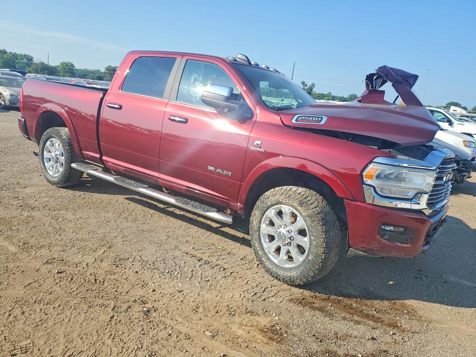 Продаж на аукціоні авто 2021 Ram 2500, vin: 3C6UR5FL2MG532638, номер лоту: 61747566