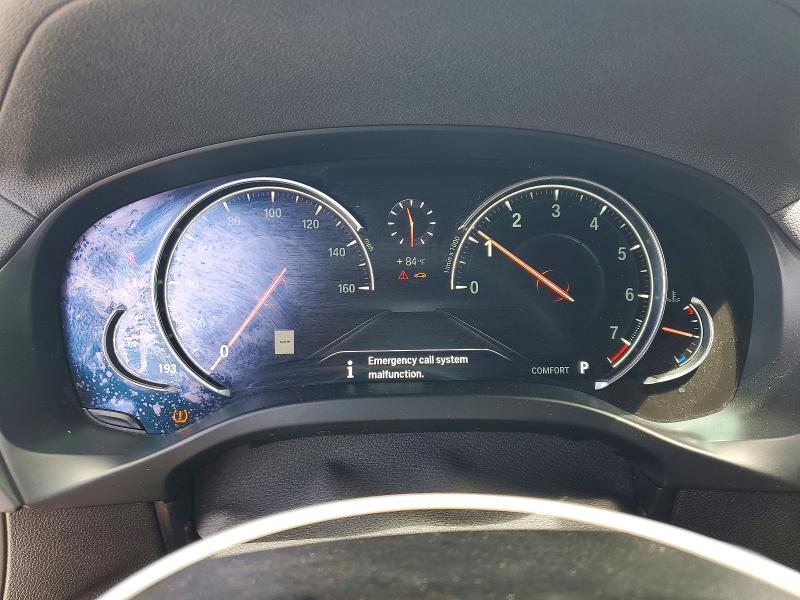 61041166 :رقم المزاد ، 5UXTS3C54K0Z08758 vin ، 2019 Bmw X3 مزاد بيع