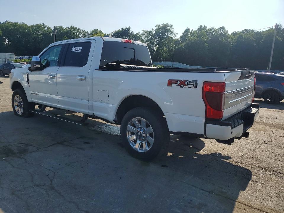 Продаж на аукціоні авто 2022 Ford F250, vin: 1FT7W2BT3NEC06696, номер лоту: 62425516