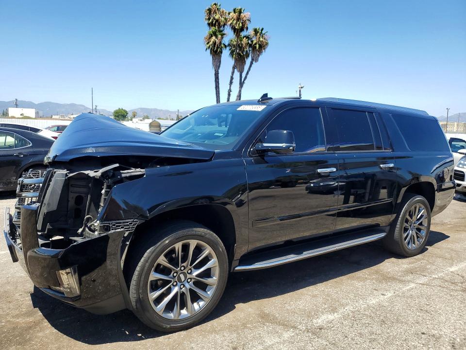 Aukcja sprzedaży 2020 Cadillac Escalade, vin: 1GYS3HKJ3LR236883, numer aukcji: 60075566