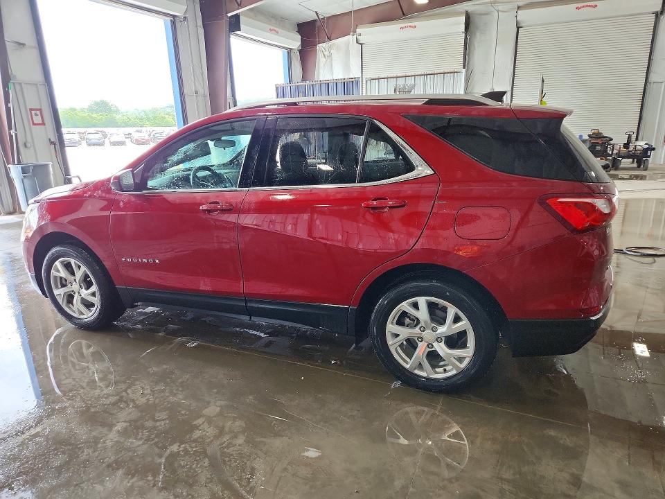 Aukcja sprzedaży 2020 Chevrolet Equinox, vin: 3GNAXLEX6LS547074, numer aukcji: 60465276