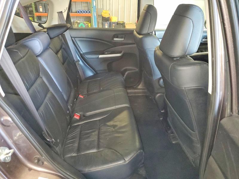 59903736 :رقم المزاد ، 5J6RM4H76CL003955 vin ، 2012 Honda Cr-v مزاد بيع