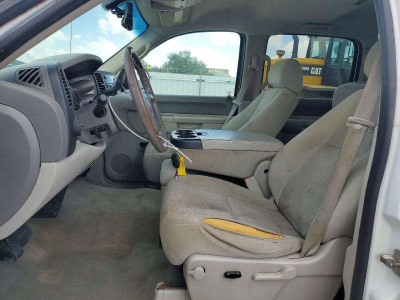 Продажа на аукционе авто 2012 Gmc Sierra, vin: 3GTP2VE70CG152758, номер лота: 59695406