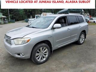 61436716 :رقم المزاد ، JTEEW44A482001775 vin ، 2008 Toyota Highlander مزاد بيع