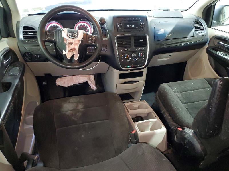 60003066 :رقم المزاد ، 2C4RDGBGXDR534777 vin ، 2013 Dodge Grand Caravan مزاد بيع