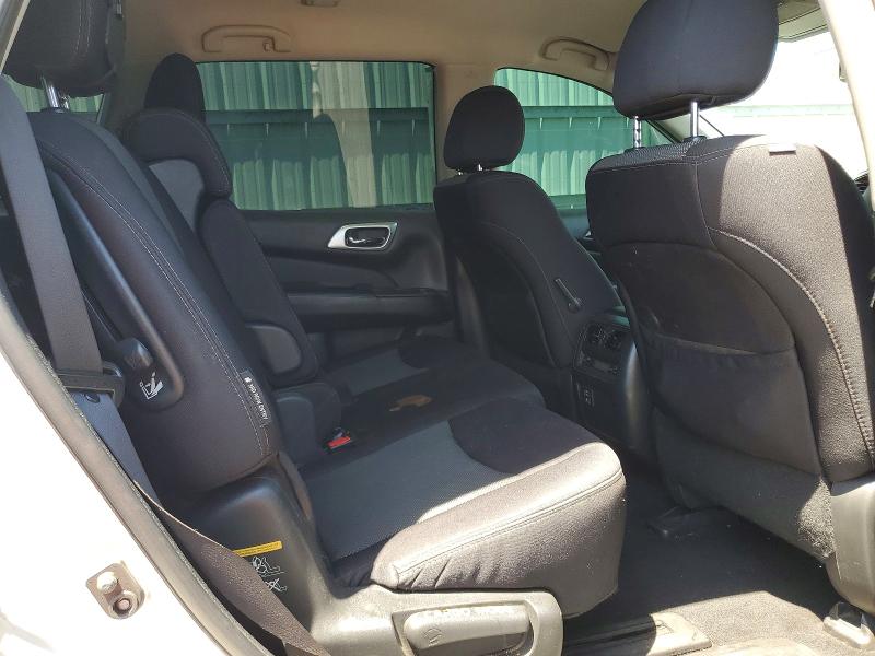Продаж на аукціоні авто 2018 Nissan Pathfinder, vin: 5N1DR2MN6JC607203, номер лоту: 62317326
