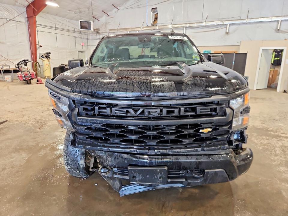 Aukcja sprzedaży 2023 Chevrolet Silverado, vin: 3GCPDBEK5PG133108, numer aukcji: 63392496