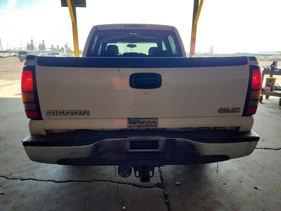 Aukcja sprzedaży 2006 Gmc New Sierra, vin: 2GTEC13Z061275085, numer aukcji: 63216446