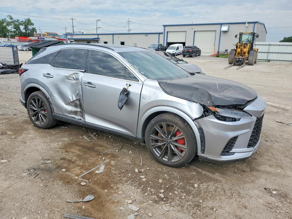 59873326 :رقم المزاد ، 2T2BAMCA7RC044738 vin ، 2024 Lexus Rx 350 مزاد بيع