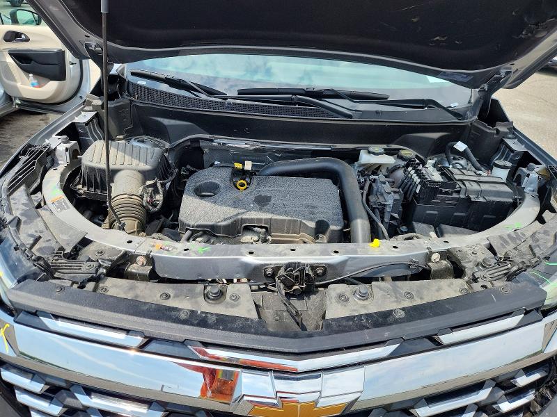 Продажа на аукционе авто 2025 Chevrolet Equinox, vin: 3GNAXHEG7SL312317, номер лота: 60305376