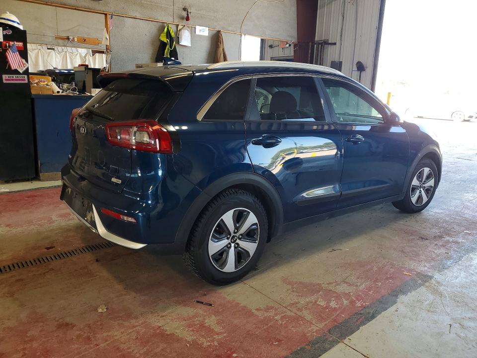 Aukcja sprzedaży 2019 Kia Niro, vin: KNDCB3LC0K5251718, numer aukcji: 60879906