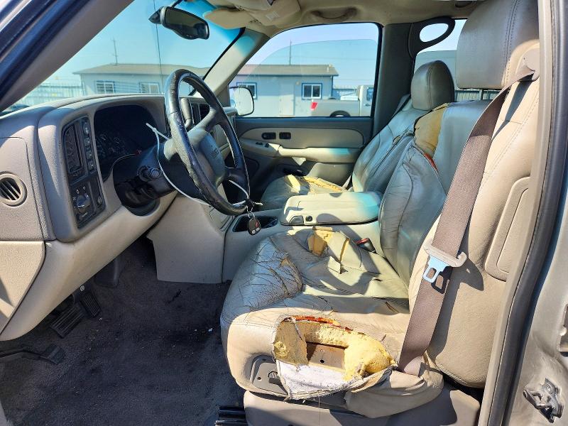 61950356 :رقم المزاد ، 3GKFK16T6YG132980 vin ، 2000 Gmc Yukon Xl مزاد بيع