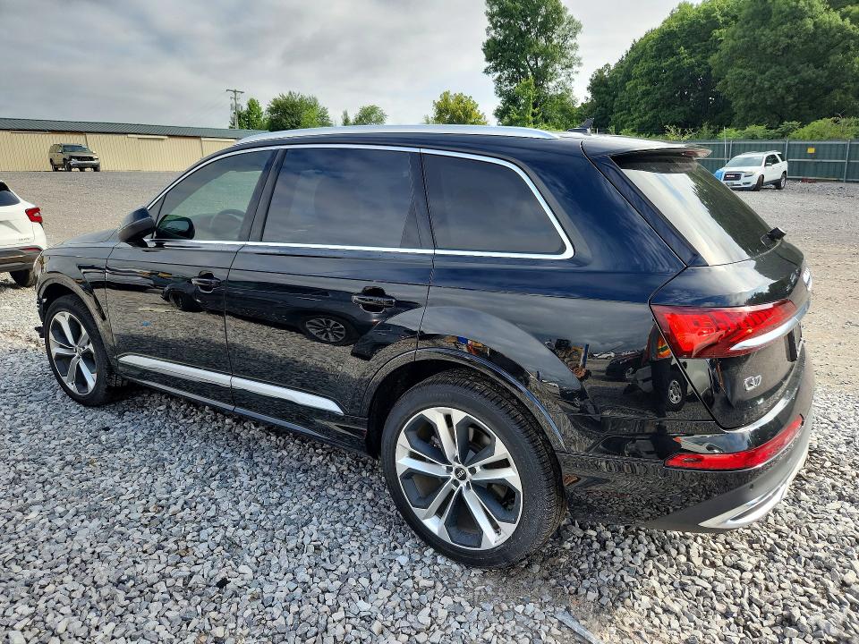 Aukcja sprzedaży 2022 Audi Q7, vin: WA1LXBF78ND018071, numer aukcji: 60493306