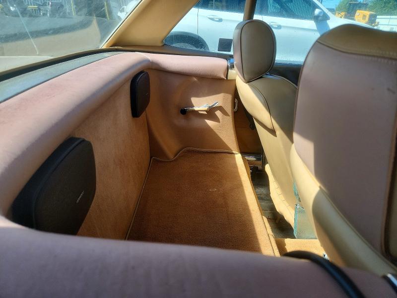 60715086 :رقم المزاد ، WDBBA48D9JA088576 vin ، 1988 Mercedes-benz 560 مزاد بيع