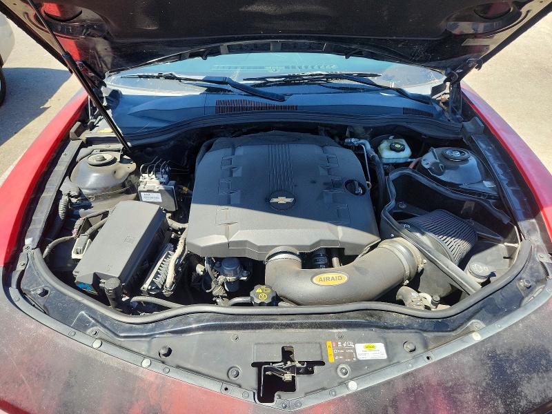 2012 Chevrolet Camaro მანქანა იყიდება აუქციონზე, vin: 2G1FA1E30C9161676, აუქციონის ნომერი: 62448926
