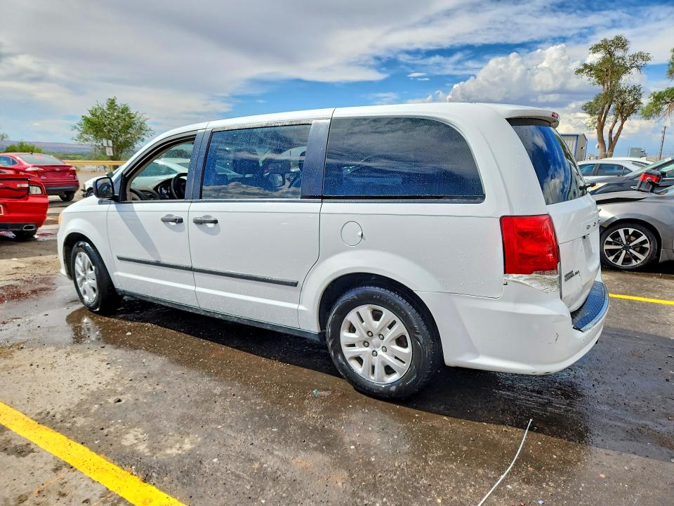 Aukcja sprzedaży 2016 Dodge Grand Caravan, vin: 2C4RDGBG1GR386779, numer aukcji: 61946296