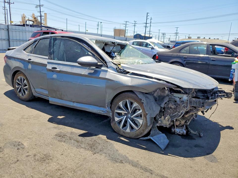 Aukcja sprzedaży 2024 Volkswagen Jetta, vin: 3VW5M7BU1RM013334, numer aukcji: 62076086