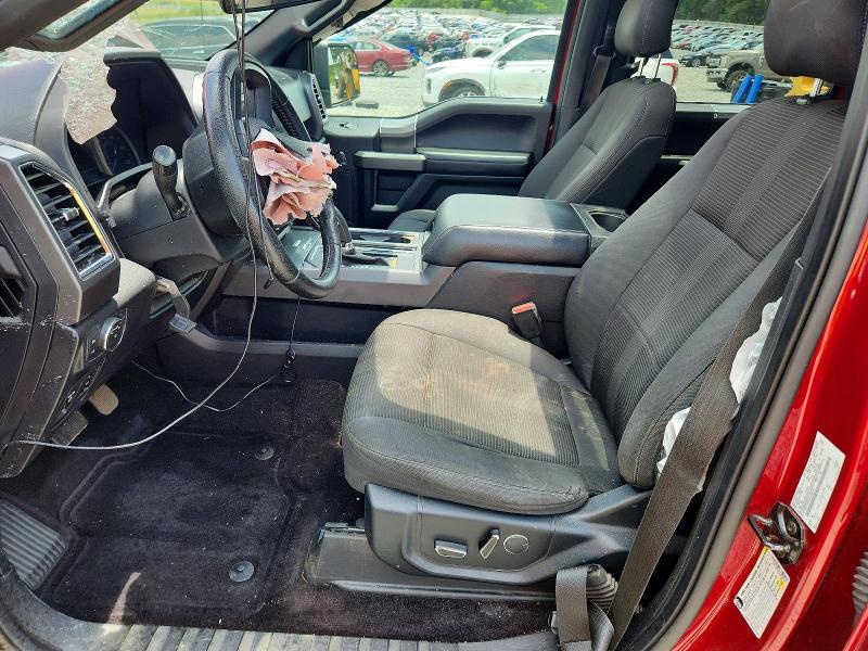 Aukcja sprzedaży 2016 Ford F150, vin: 1FTEW1CP3GFD48806, numer aukcji: 59852896