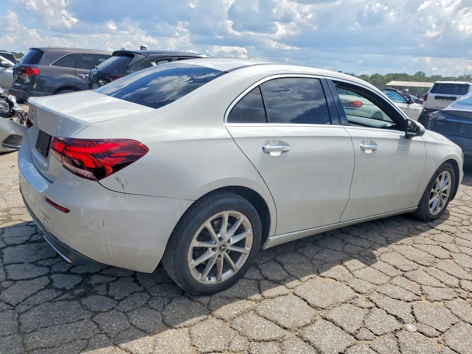 Продаж на аукціоні авто 2020 Mercedes-benz A, vin: WDD3G4EB1LW038029, номер лоту: 60864486