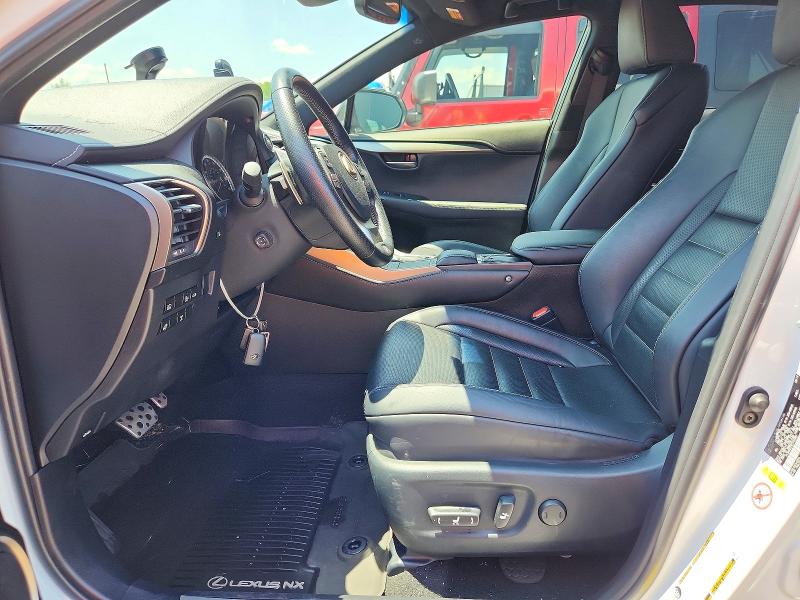 2019 Lexus Nx 300 მანქანა იყიდება აუქციონზე, vin: JTJBARBZ3K2193982, აუქციონის ნომერი: 59607756