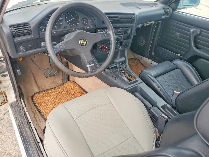 Aukcja sprzedaży 1986 Bmw 325, vin: WBAAB6409G1680719, numer aukcji: 61879956