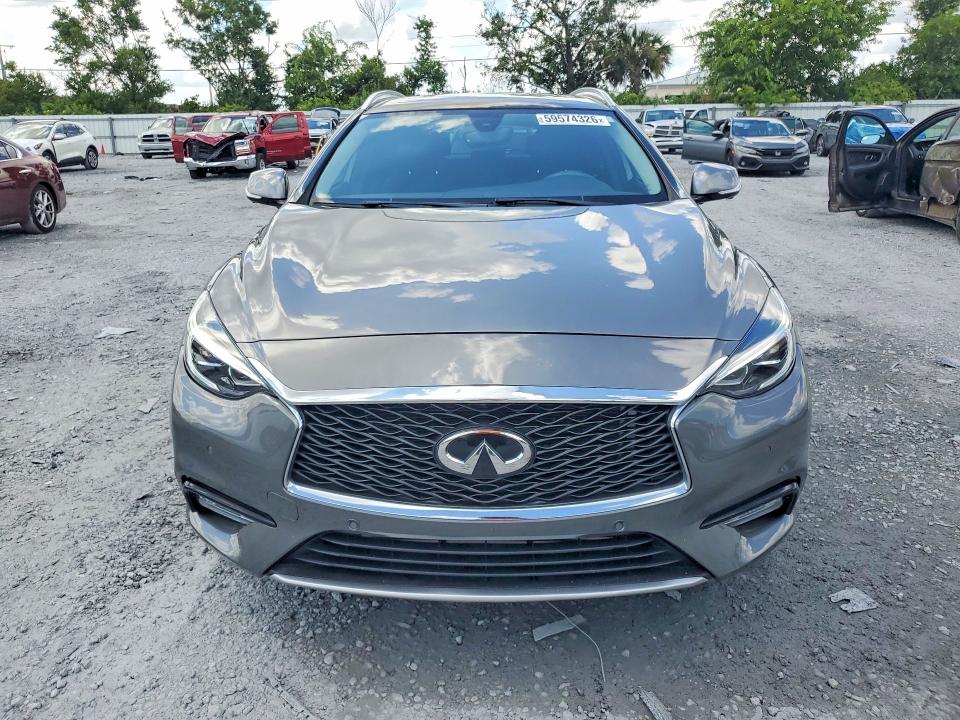 Продажа на аукционе авто 2018 Infiniti Qx30, vin: SJKCH5CP4JA005724, номер лота: 59574326