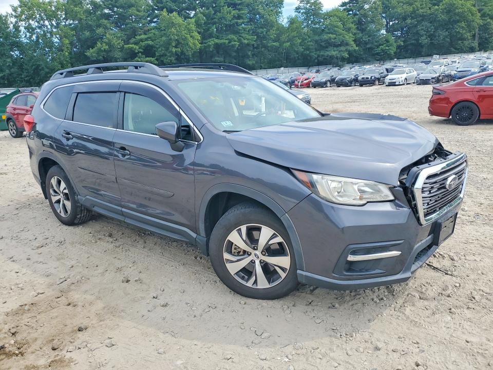 61367626 :رقم المزاد ، 4S4WMAFD0L3406938 vin ، 2020 Subaru Ascent مزاد بيع