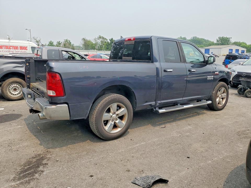 61336106 :رقم المزاد ، 1C6RR7GT7DS539836 vin ، 2013 Ram 1500 مزاد بيع
